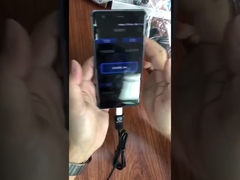 Sistema de Monitoramento da Pressão dos Pneus TPMS USB para Carro Sensor Externo