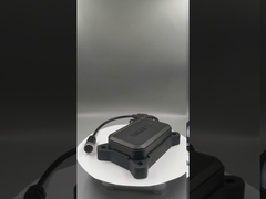 Sistema de Monitoramento TPMS para Veículos com Pneus Smart Seven, Bateria de Botão, TPMS para Carros