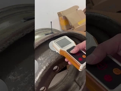 TPMS Ativar dispositivo portátil do sensor