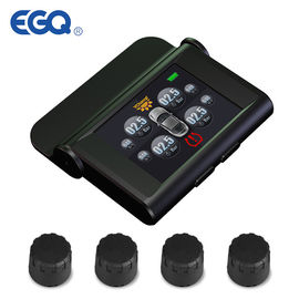 Sistema de vigilância solar da pressão dos pneus do sensor externo