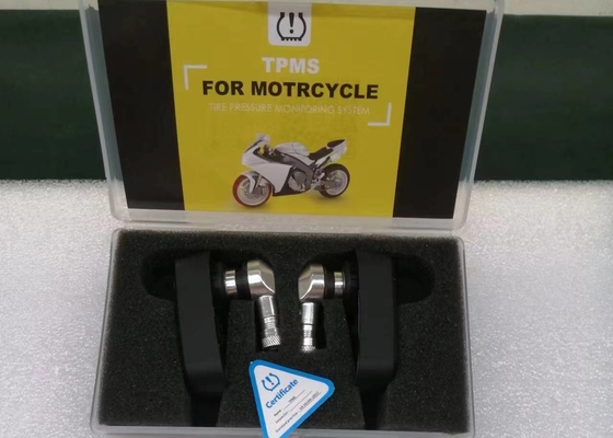 Sistema da motocicleta TPMS de Bluetooth