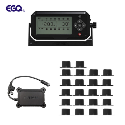 14bar doze sistema de vigilância da pressão dos pneus do pneu TPMS para caminhões resistentes