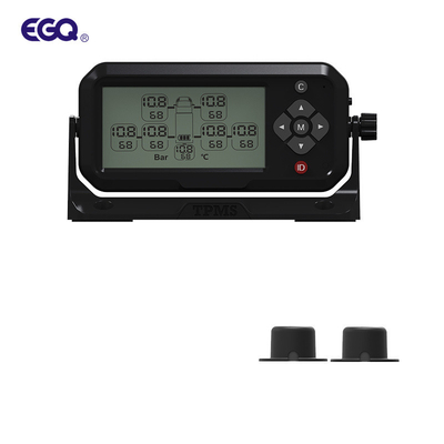 sistema do monitor da pressão de pneumático do sensor TPMS 433.92MHz 12mA da pasta 203psi