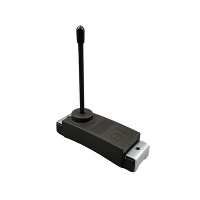 O caminhão TPMS de 12 rodas empacotou o sistema de vigilância da pressão dos pneus dos sensores 433.92MHz 12mA 203 libras por polegada quadrada