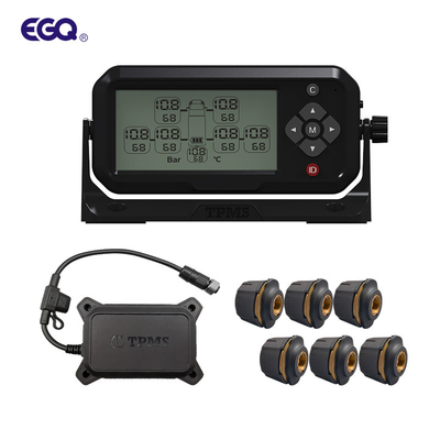 caminhão 6-wheel, ônibus, IGV e o outro TPMS com repetidor