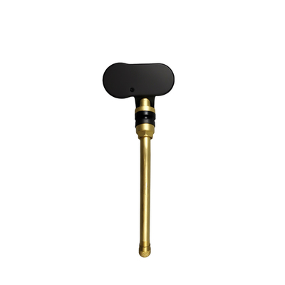 Válvula interna do sensor de pressão universal de pneu quádruplo para TPMS 12mA