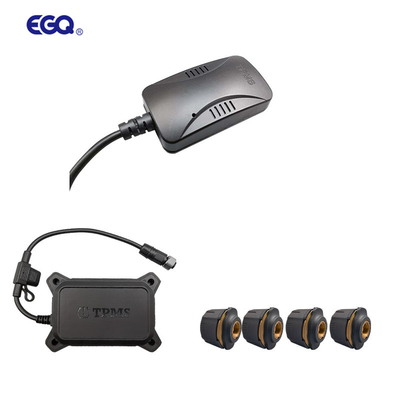 As soluções de RS232 /485 TPMS conectam o caminhão integrado 203psi