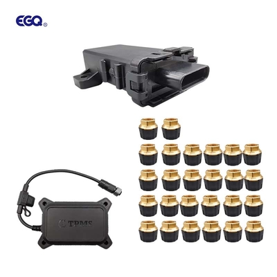 teclado de silicone Suporte para sistema de monitoramento de pressão de pneu de caminhão Receptor CAN