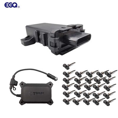 Receptor CAN Reboque Sistema de Monitoramento de Pneus caminhão de energia solar TPMS OEM