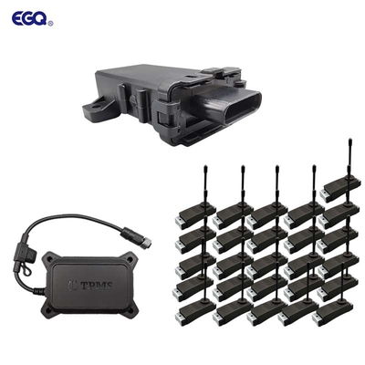 Sistema de monitoramento de pressão dos pneus de caminhão 24V Segurança aprimorada Condução aprimorada