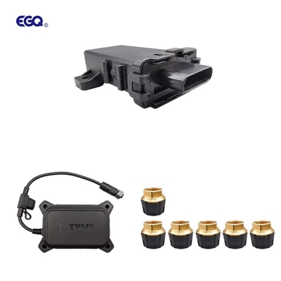 Receptor CAN Sistema de Monitoramento da Pressão dos Pneus de Caminhão Reboque Sistema TPMS