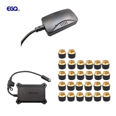 Integração 232 Receptor do Sistema de Monitoramento da Pressão dos Pneus do Caminhão Formato de Dados Padrão