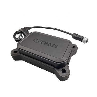 Receptor TPMS digital padrão 232 para caminhões de 6 rodas 24V