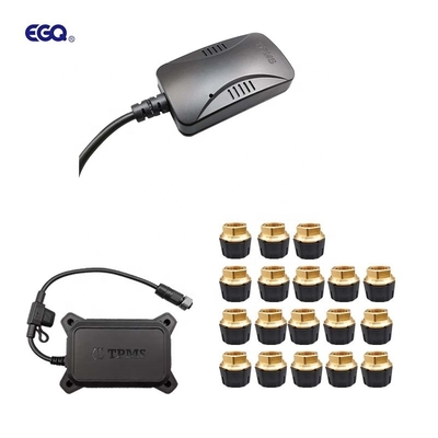 433 MHz Digital 232 Receptor para 18 Sensores OTR Truck TPMS