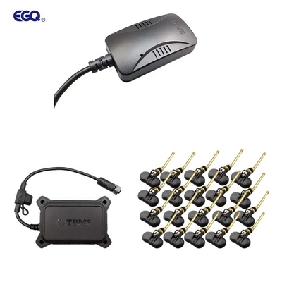 Receptor digital 232 padrão para reboque de caminhão TPMS de 20 rodas