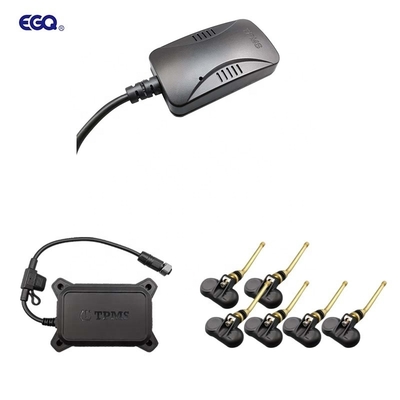 Receptor Digital Padrão 232 para TPMS de Caminhão de 6 Rodas 0-1400Kpa