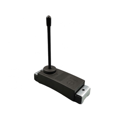 Integração do Sistema do Veículo 24 Rodas Formato de Dados Padrão 232 Receptor TPMS Digital com Vida Útil da Bateria de 3 anos