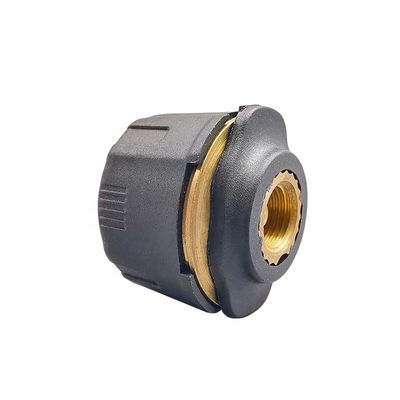 Motorhome Trailer Digital Tire Pressure System Display External Sensors with Waterproof Reapter