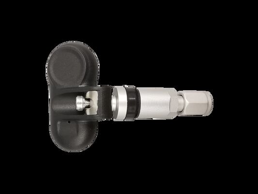 Sensor TPMS Interno Sem Fio BL8 com Receptor Chaveiro Recarregável e Aplicativo Móvel Compatível com Android e IOS