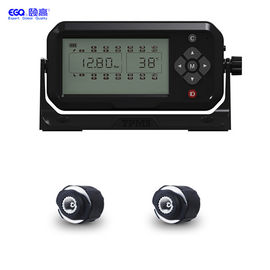 Sistema de vigilância da pressão de pneumático do ônibus TPMS do pneu do tempo real dois