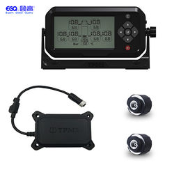 2 sistema de vigilância da pressão de pneumático do caminhão dos pneus TPMS para o ônibus