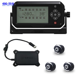 Multi monitor resistente da pressão dos pneus do caminhão dos pneus TPMS