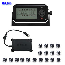 Sistema do reboque TPMS do pneu da monitoração de tempo real dezoito