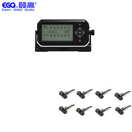 O tipo oito da válvula roda o caminhão TPMS do monitor da pressão dos pneus do rv