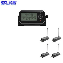 Sistema de vigilância externo da pressão dos pneus do carro do sistema de vigilância do pneu do reboque de Bluetooth 4,0
