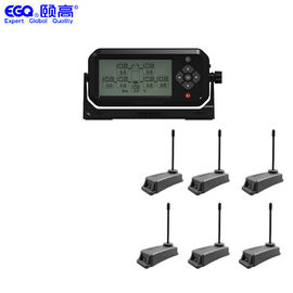 Tipo obrigatório seis sistema de vigilância do pneu do reboque do pneu TPMS