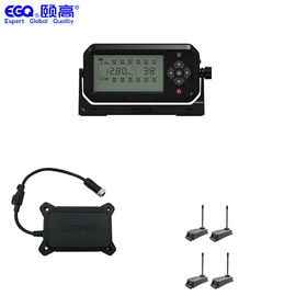 Tipo obrigatório 4 sensor esperto do aviso de alta temperatura de Tpms do pneu