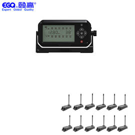 Doze sistema de vigilância resistente da pressão dos pneus do caminhão do pneu TPMS