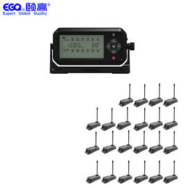 22 sistema 203psi do monitor da pressão de pneumático da roda 433.92MHz 12mA