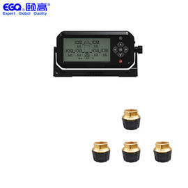 Sistema do carro TPMS das rodas da libra por polegada quadrada 2 do sistema de vigilância 200 da pressão dos pneus dos sensores rv de OTR
