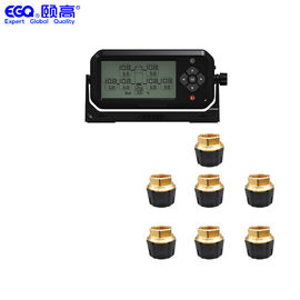 Smart sete pneus que projetam o sistema de vigilância de Tpms do veículo