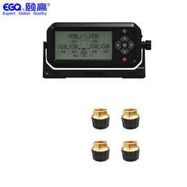 Linha OTR TPMS do painel LCD 203psi 12V1 para caminhões de mina