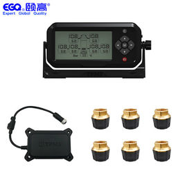 Sistema de vigilância de bronze da pressão dos pneus de IP67 433.92MHZ 203psi