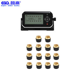 RS232 pneus sem fio OTR TPMS da transmissão 14 de 433,92 megahertz