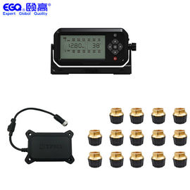 Quatorze sensores OTR TPMS da pressão dos pneus do veículo com rodas 433mhz