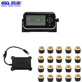 Vinte pneus OTR TPMS