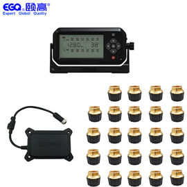 Quatro pneus do tempo real 433.92MHZ vinte transportam OTR TPMS