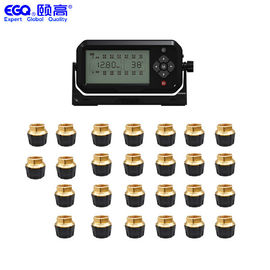 Escapamento que adverte o veículo com rodas OTR TPMS da libra por polegada quadrada 26 da exposição 203 do LCD