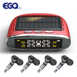 Monitor interno da pressão dos pneus das energias solares de 2,70 Digitas Tpms da polegada