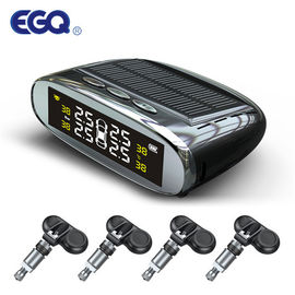 Monitor interno da pressão dos pneus das energias solares de 2,70 Digitas Tpms da polegada
