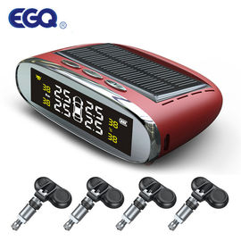 Monitor interno da pressão dos pneus das energias solares de 2,70 Digitas Tpms da polegada