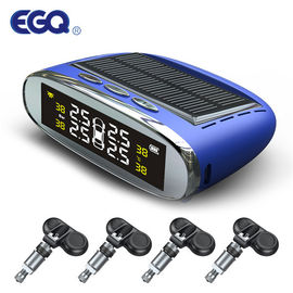 Monitor interno da pressão dos pneus das energias solares de 2,70 Digitas Tpms da polegada