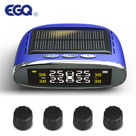 Sistema de vigilância solar da pressão dos pneus de USB Digital 433.92mhz