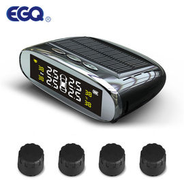 Sistema de vigilância solar da pressão dos pneus de USB Digital 433.92mhz