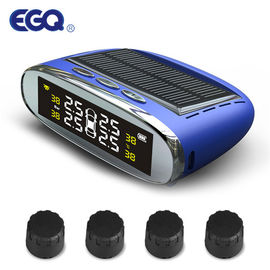 Sistema de vigilância solar da pressão dos pneus de USB Digital 433.92mhz