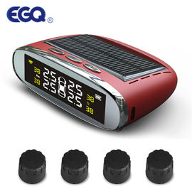 Sistema de vigilância solar da pressão dos pneus de USB Digital 433.92mhz
